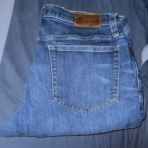 Madewell Men’s Athletic Slim Jeans - 36x30